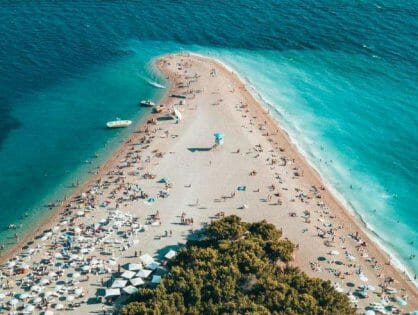 Több turista Horvátországban