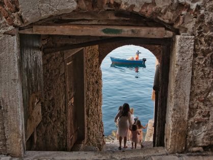 Tourismus in Kroatien