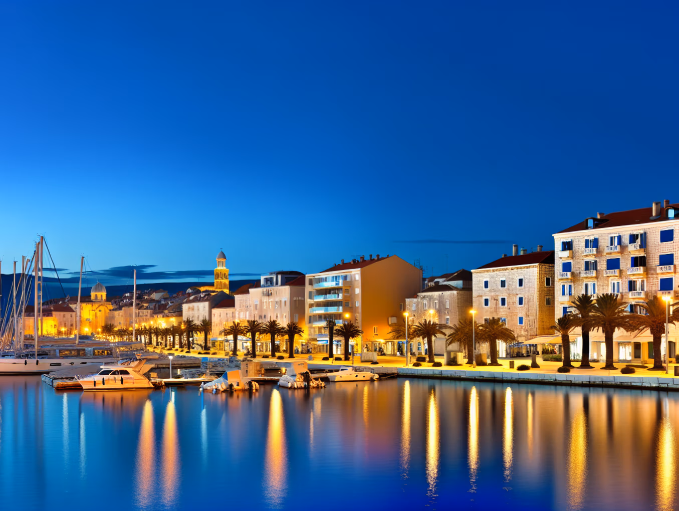 Return Of Invest Bei Ferienimmobilien In Split Dalmatien
