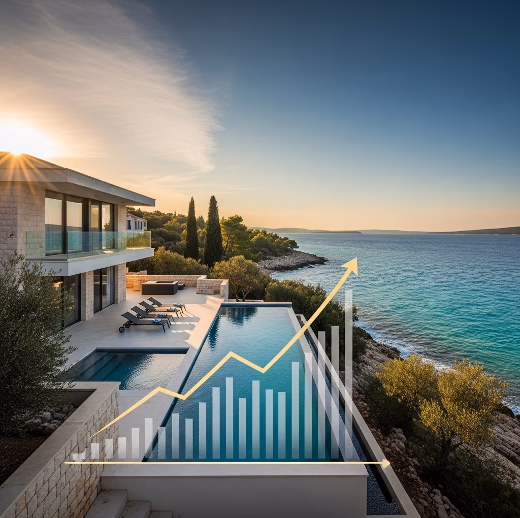 Finanzierung Luxusimmobilien Kroatien: Ihr Leitfaden Für Split & Dalmatien