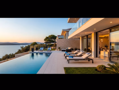Erfolgreich Vermieten: Premium-Ferienimmobilien In Kroatien & Dalmatien